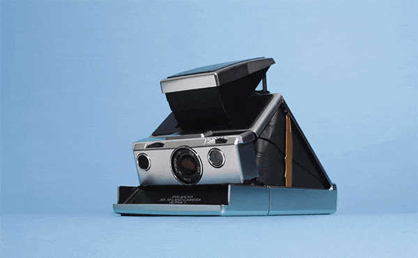 MiNT Flash Bar 2 is a legendary design for Polaroid SX-70 film cameras