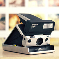 MiNT Flash Bar - The accessories for Polaroid SX-70 film cameras