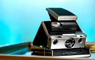 A New Chapter for the Polaroid SX-70