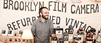 Brooklyn Film Camera