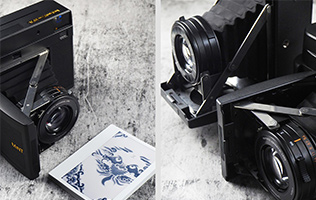 MiNT Has Created a Fully Manual Wide-Format Instant Camera