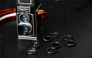 Three Retro Modern Instant Film Cameras For the More Serious Photographer
