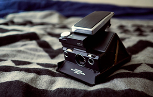 Review: MiNT Camera SLR670-S with Time Machine (Impossible Project Film)