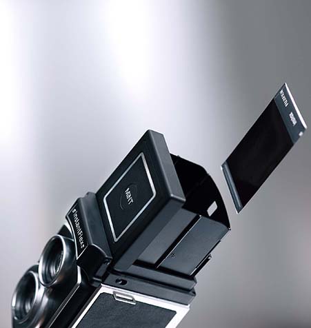 InstantFlex TL70 2.0 Instant Camera