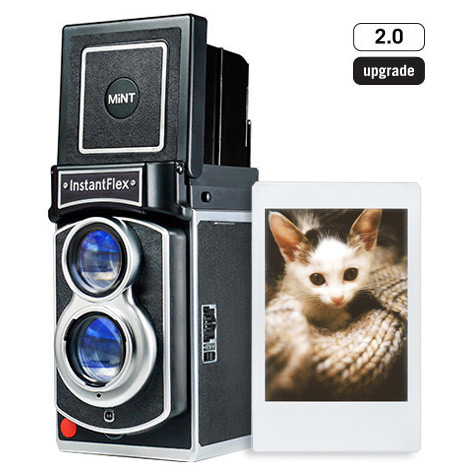 InstantFlex TL70 2.0 Instant Camera