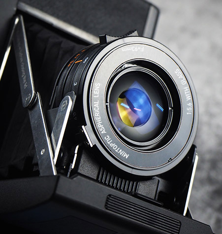 InstantKon RF70 Instant Camera