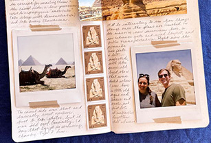Travel Mementos - Instant Photos That Will Inspire Your Next Adventure