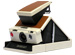 Polaroid SX-70 Model 2 (Brown) Camera