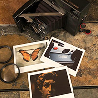 InstantKon RF70 instant film camera and sample shot