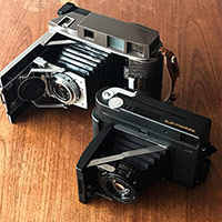 Rangefinder cameras