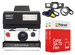 SX-70 Model 1 + Lens Set + Flash Bar 2 + 2 Films