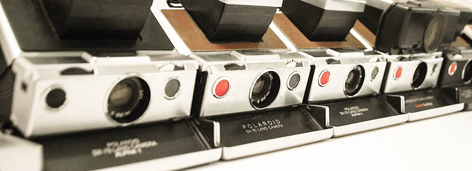 Shop your SX-70 camera now