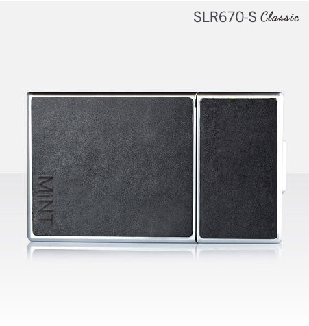 SLR670-S Classic Black