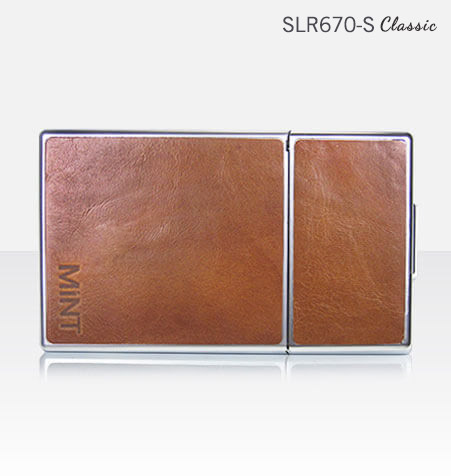 SLR670-S Classic Brown