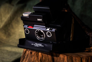 Introducing the All-in-One SLR670 (Type i) Camera!