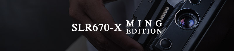 Th Best Polaroid SX-70 - SLR670-X MING