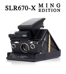 SLR670-X MING EDITION