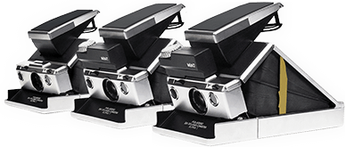 Upgrade your Polaroid SX-70 instant film camera to SLR670-S