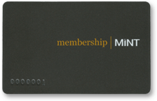 MiNT Membership Card