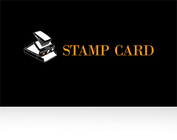 stamp card