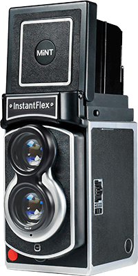 InstantFlex TL70 Lens Set - Close-up lens
