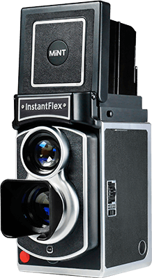 InstantFlex TL70 Lens Set - Lens Hood